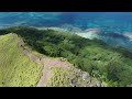 Mt Mokoto Mangareva
