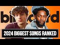 2024 S Top 20 MOST POPULAR Songs RANKED