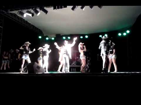 Encontro Arena - Cowboy comendador