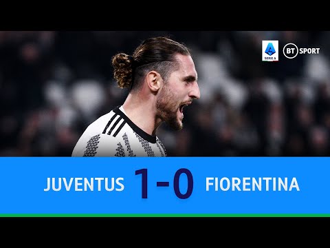 Juventus v Fiorentina (1-0) | VAR takes centre stage as Juve hold on to win | Serie A Highlights