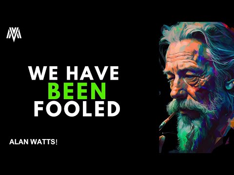 The Future Is A Hoax | Alan Watts On The Illusion Of Time #alanwatts #pubgmobile #motivation
