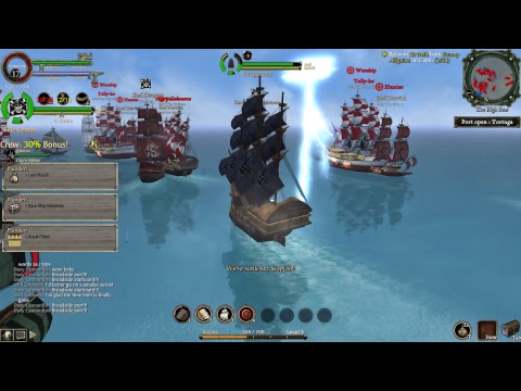 the legend of pirates online