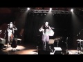 The Tiger Lillies -  Dribble (live)