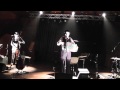 The Tiger Lillies - Dribble (live) 