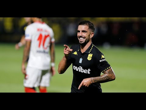 FC Aris Salonic 1-1 FC Panserraikos Serres
