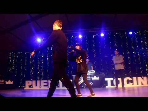 TATI MC vs RECKLES - (16avos) GDA XVIII