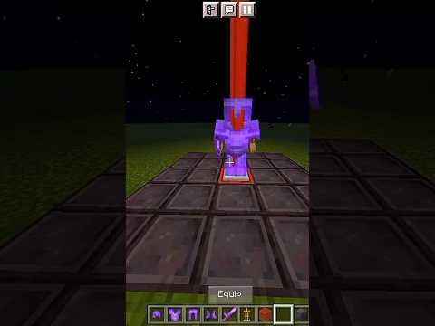 Insane Minecraft Trick That Will Blow Your Mind! #shorts
