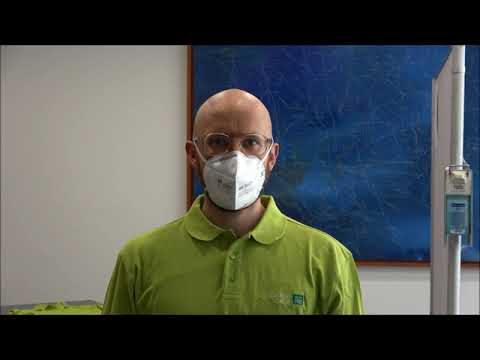 Erklärvideo - Hygiene in stationären Pflegeeinrichtungen in Zeiten von Corona