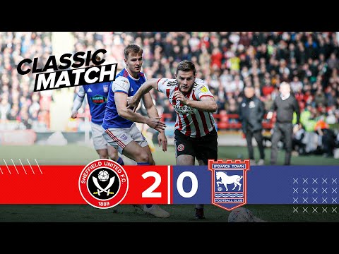 Sheffield United vs Ipswich Town | Promotion to the Premier League 2019