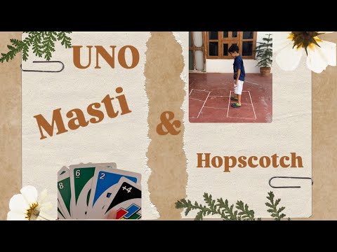 Aj humne Kia Parth Ka project aur UNO battle