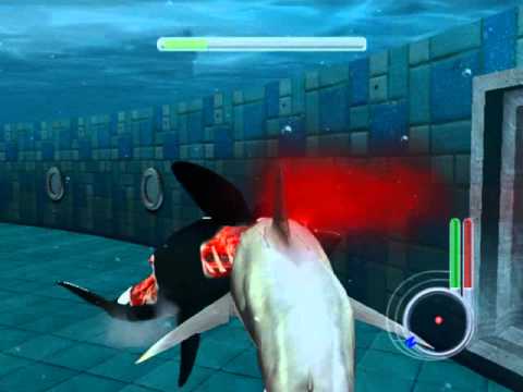 Jaws Unleashed - Mission 2 - Break Out - Boss Fight