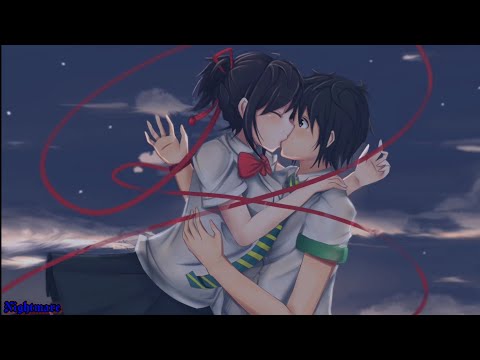 Nihgtcore - So Far Away - Martin Garrix & David Guetta feat. Jamie Scott & Romy Dya (Lyric)