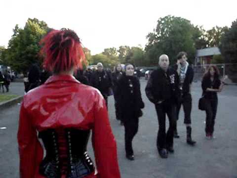 WGT 2009 Agra "Hollygoth Boulevard" lll