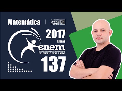 Enem - 2017 - Libras - Questão 137