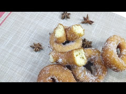 ROSCOS DE ANIS EN ROSQUILLERA