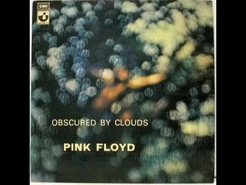 Pink Floyd - Obscured By Clouds  (Full Album 1972)