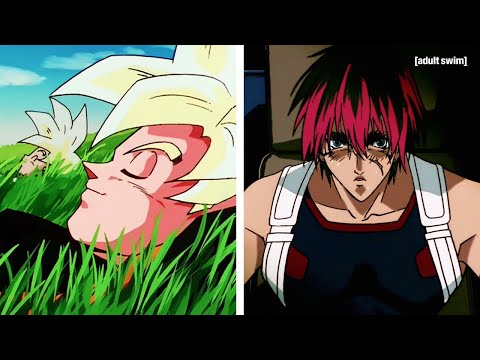 Broken Promise (Dreams) | Toonami 25th Anniversary