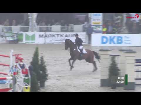 Kendra Claricia Brinkop | A la Carte NRW | Marktkauf-Cup | Turnier der Sieger 2017