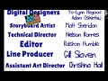 Blue S Clues Magenta Comes Over Credits