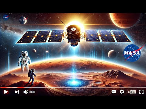 Secret Of Life | Mars Odyssey |  Unveiling the Red Planet’s Greatest Secrets
