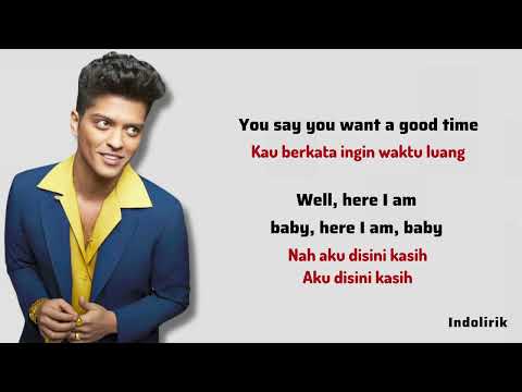 Bruno Mars - That’s What I Like | Lirik Lagu Terjemahan