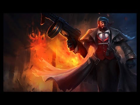 Patch 8.16 6/1/13  S+ Graves Top VS Mundo