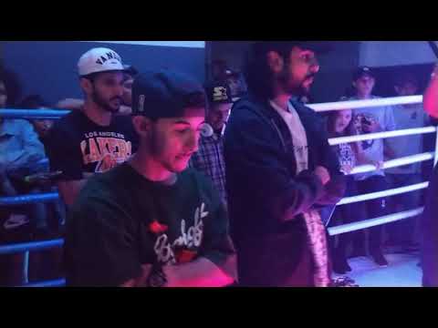 ESTADUAL MS 2018 - MILIANO VS MENOR (1° FASE)