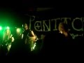 Pentacle - Awaiting the Blast of Death + Reaper (Hellhammer cover) - Valdivia-Chile