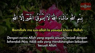 Download lagu bismillahi masya allah laa yasuqul khoiro illalloh, Doa Nabi Khidir, Khasiat Bismillah 4 mp3 Download lagu bismillahi masya allah laa yasuqul khoiro illalloh, Doa Nabi Khidir, Khasiat Bismillah 4 mp3
