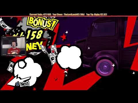 Persona 5 playthrough pt374 - A New Recruit