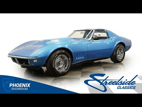 1968 Chevrolet Corvette (CC-1895552) for sale in Mesa, Arizona