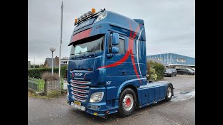 DAF XF 510 RETARDER SHOWTRUCK with inspection tegljač | Slika 4 - Autoline