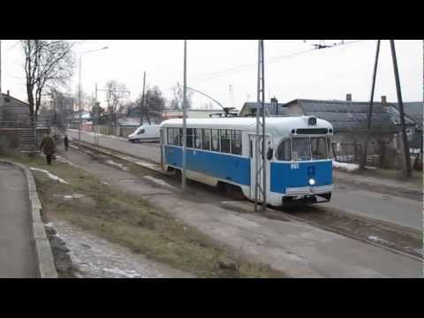 РВЗ-6М2 #063 (Daugavpils)
