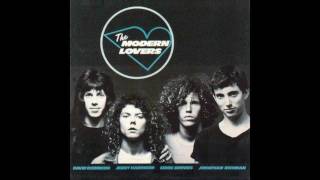 The Modern Lovers - Roadrunner (1976)