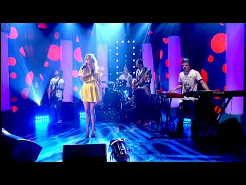 Diana Vickers - The Boy Who Murdered Love - Live