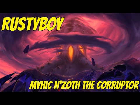 Mythic N'Zoth the Corruptor - Beast Mastery Hunter