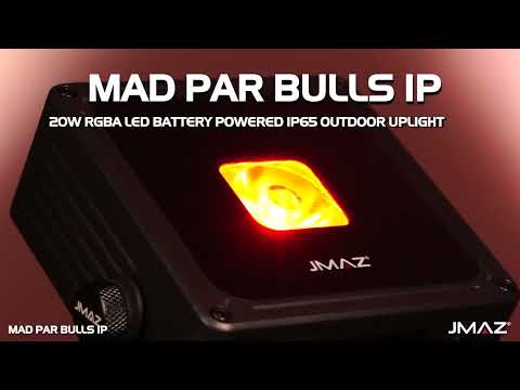 JMAZ – Mad Par Bulls IP