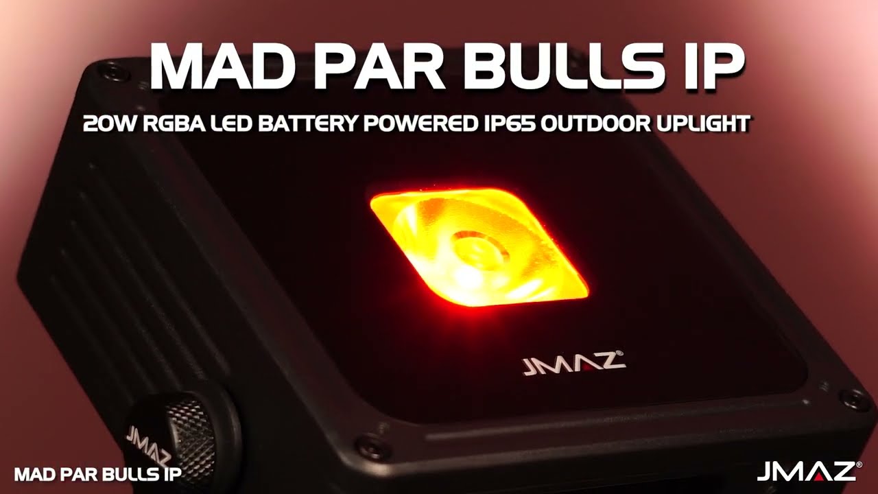 JMAZ – Mad Par Bulls IP