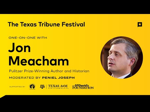 One-on-One with Jon Meacham