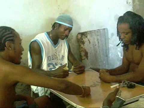 Ti-jhawè feat JahWé Mc  ConBien liasse clip officiel.wmv