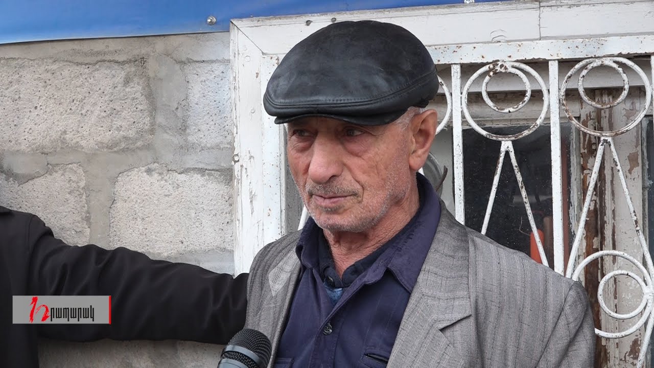 Խնձորեսկի բնակիչները ընտրությունների և Ալիևի հայտարարության մասին