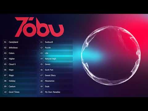 Top 20 songs of Tobu   Best Of Tobu