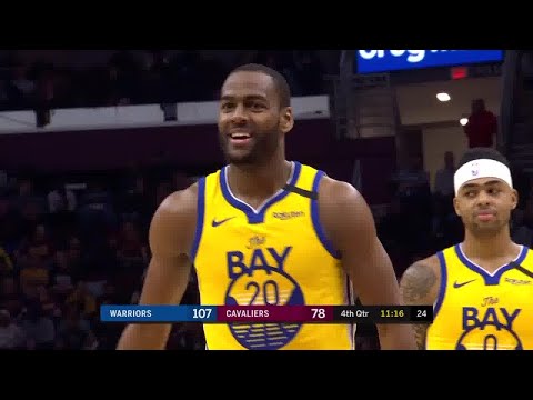 D'Angelo Russell Full Play vs Cleveland Cavaliers | 02/01/20 | Smart Highlights