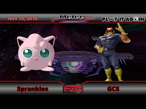 FPS24|Melee-Losers Finals: GCS (C.Falcon) vs Sprankles (Jigglypuff)