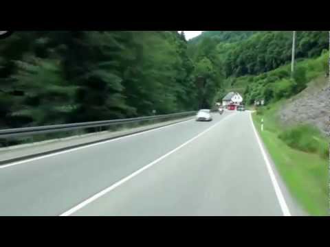 durch den Schwarzwald