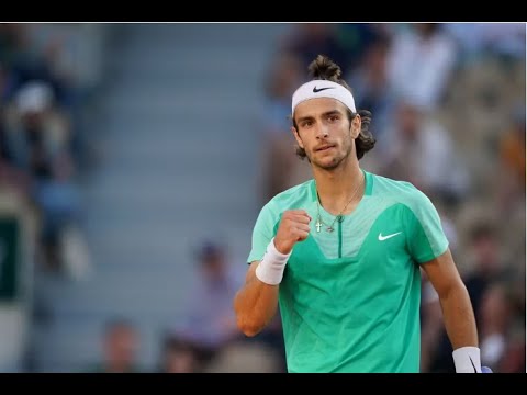 Musetti Lorenzo VS Chak Lam Coleman Wong  ATP Hong Kong (1st Set)