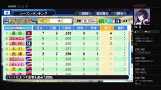［パワプロ2018］DeNAファンによる気まぐれ配信＃1[ペナント編]