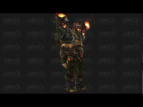 Shaman Challenge Armor Set