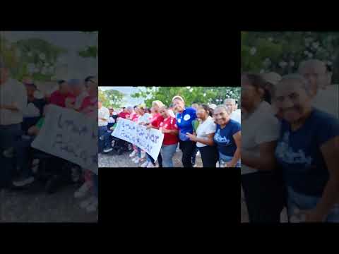 Estado Cojedes Municipio Tinaco Parroquia José Laurencio Silva !!Asamblea Patriótica en Defensa