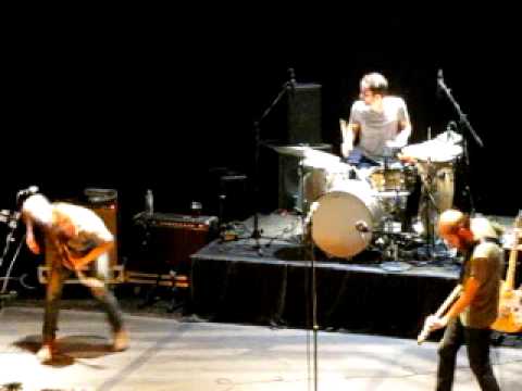 Cold War Kids Mexican Dogs